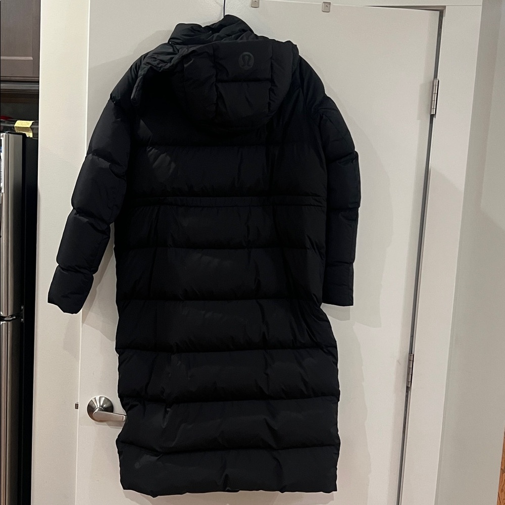 Wunder Puff 600-Down-Fill Long Jacket - Picture 10 of 11